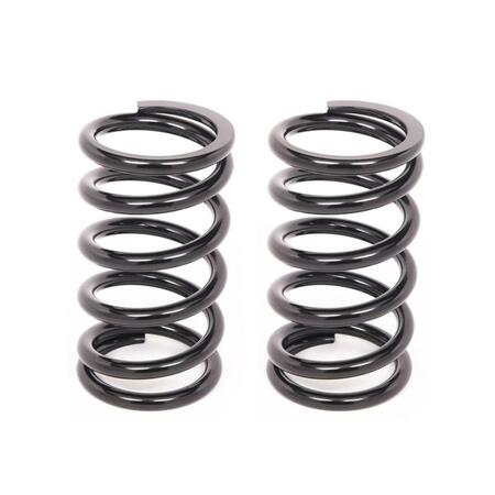 NEXT GEN INTERNATIONAL Coil-Over-Spring, 450 lbs. per in. Rate, 6 in. Length - Black, Pair 6-450BK2